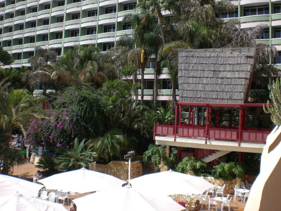 Animationspool Abora Buenaventura by Lopesan Hotels