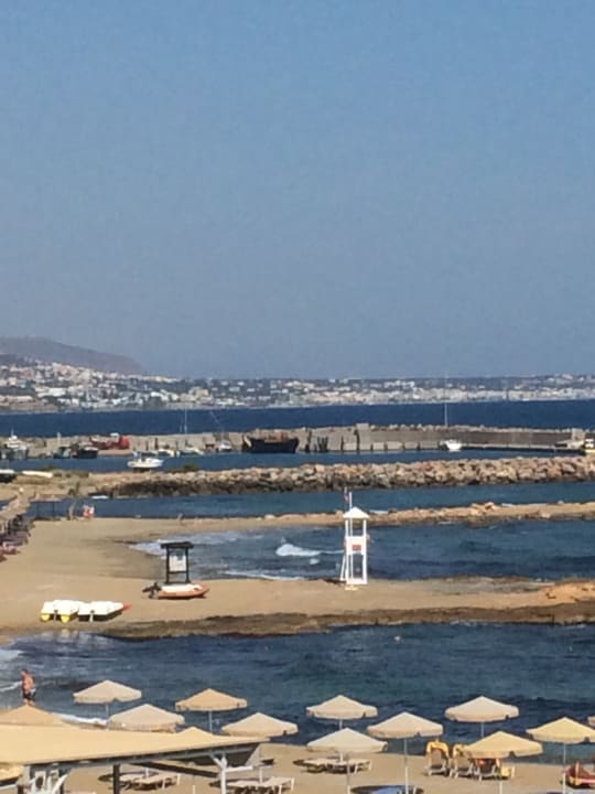 Strand allsun Hotel Carolina Mare