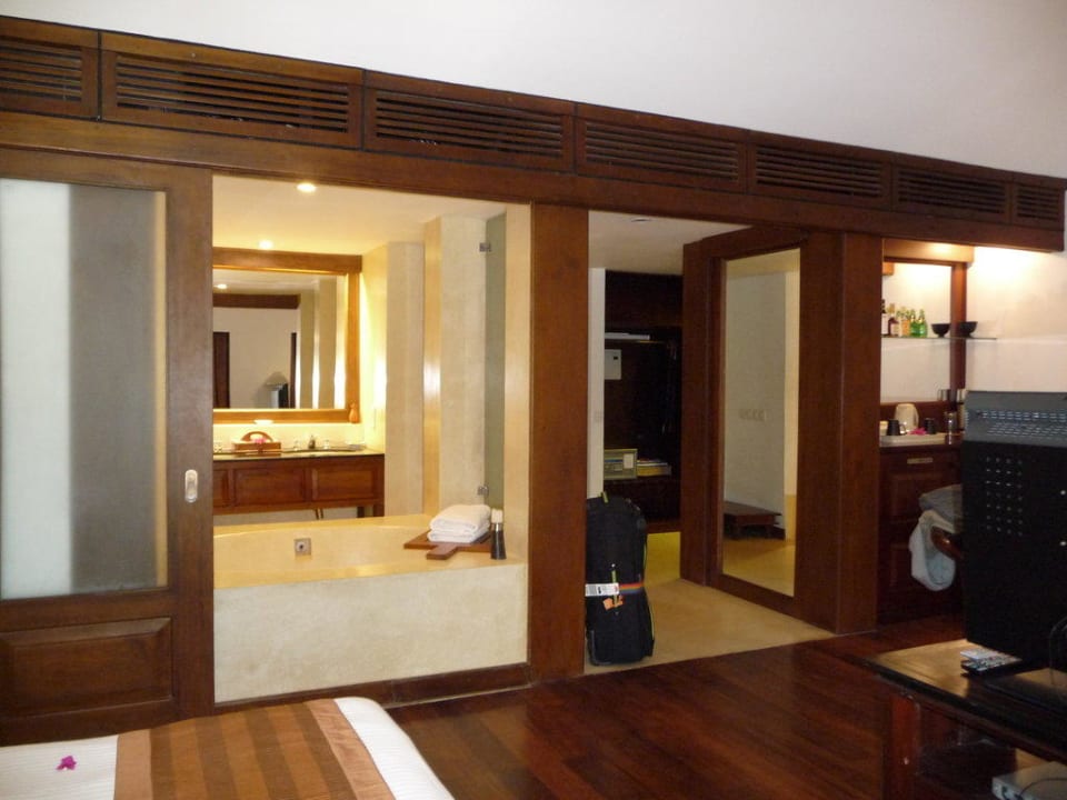 Zimmer Deluxe Thaala Bentota