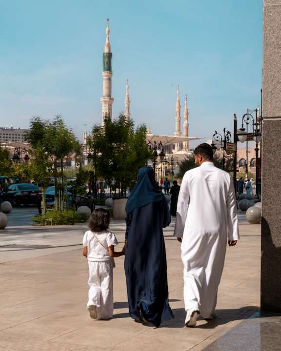 Außenansicht Al Manakha Rotana Madinah