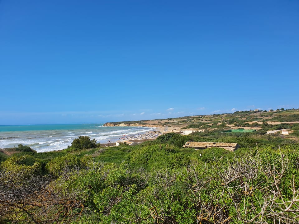 Ausblick Club Med Kamarina