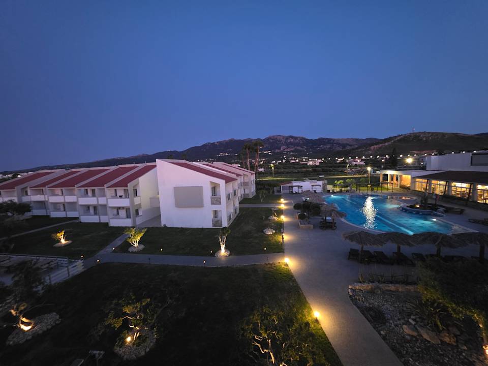 Außenansicht Ilios K Village Resort
