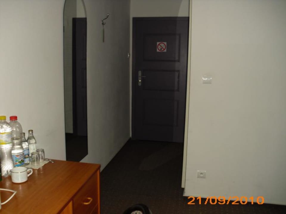 Zimmer 206 Hotel Corum