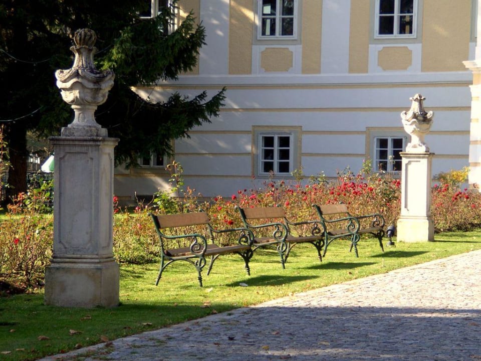 Schloss Rosenau Schlosshotel Rosenau