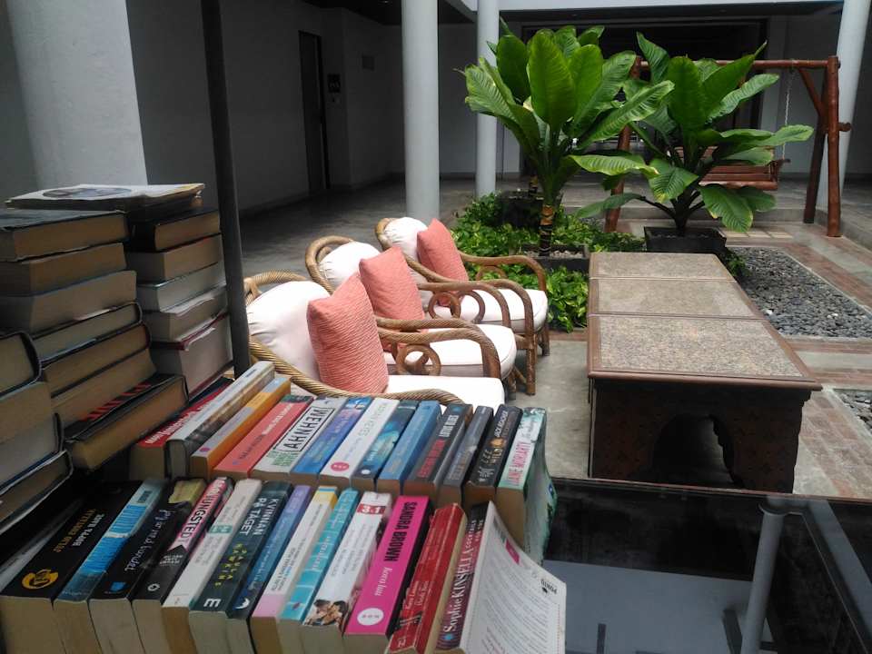 Gartenanlage Ramada Phuket Southsea