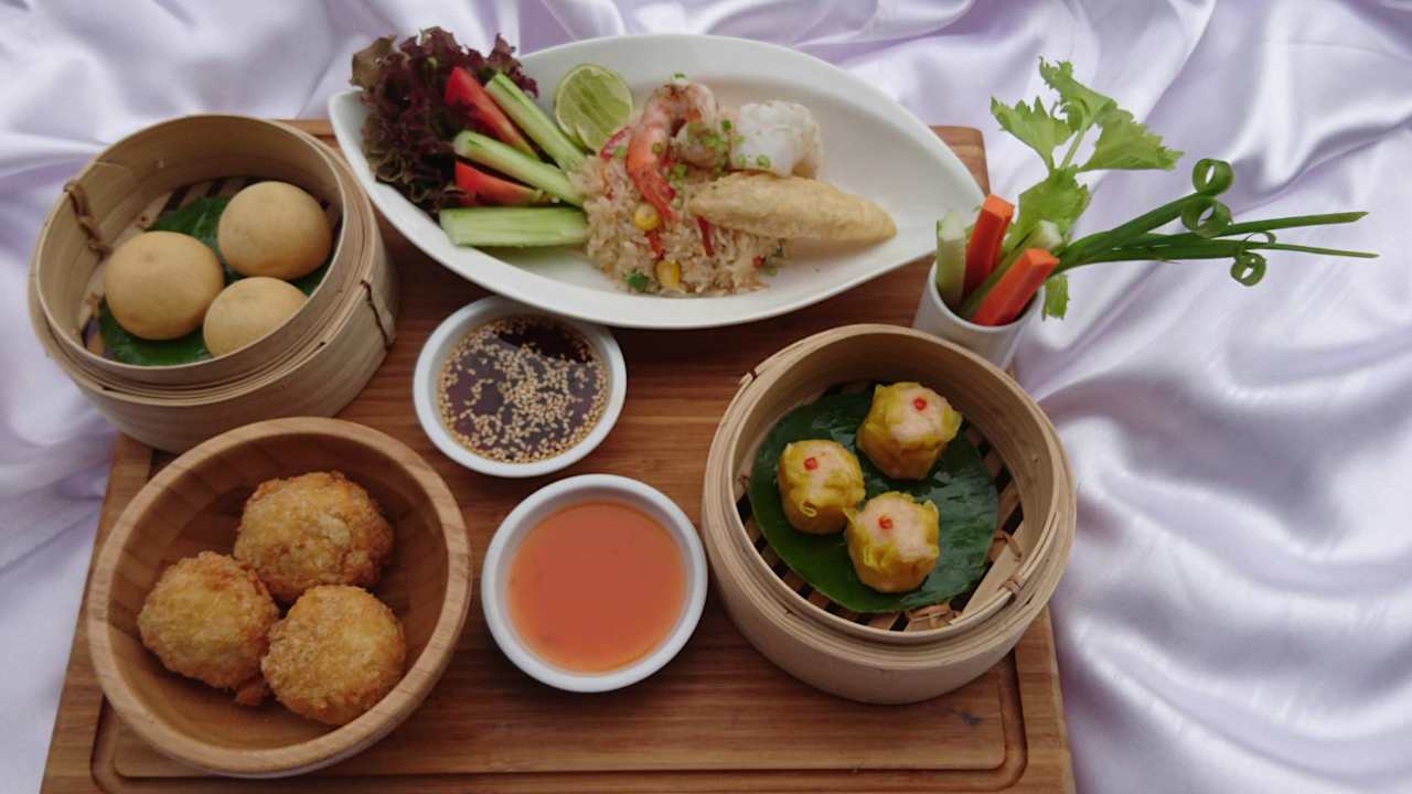 Gastro The Grand Southsea Khaolak Beach Resort