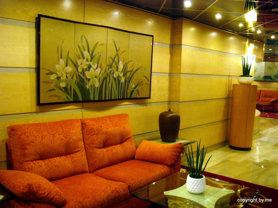 Sitzecke allsun Hotel Bella Paguera