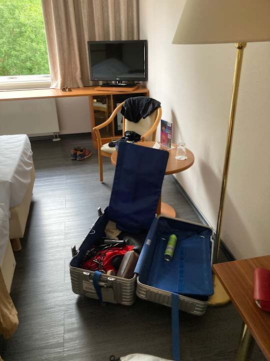 Zimmer Best Western Plaza Hotel Zwickau