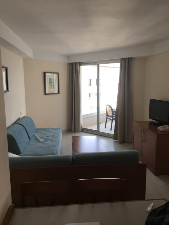 Zimmer Hipotels Bahia Grande