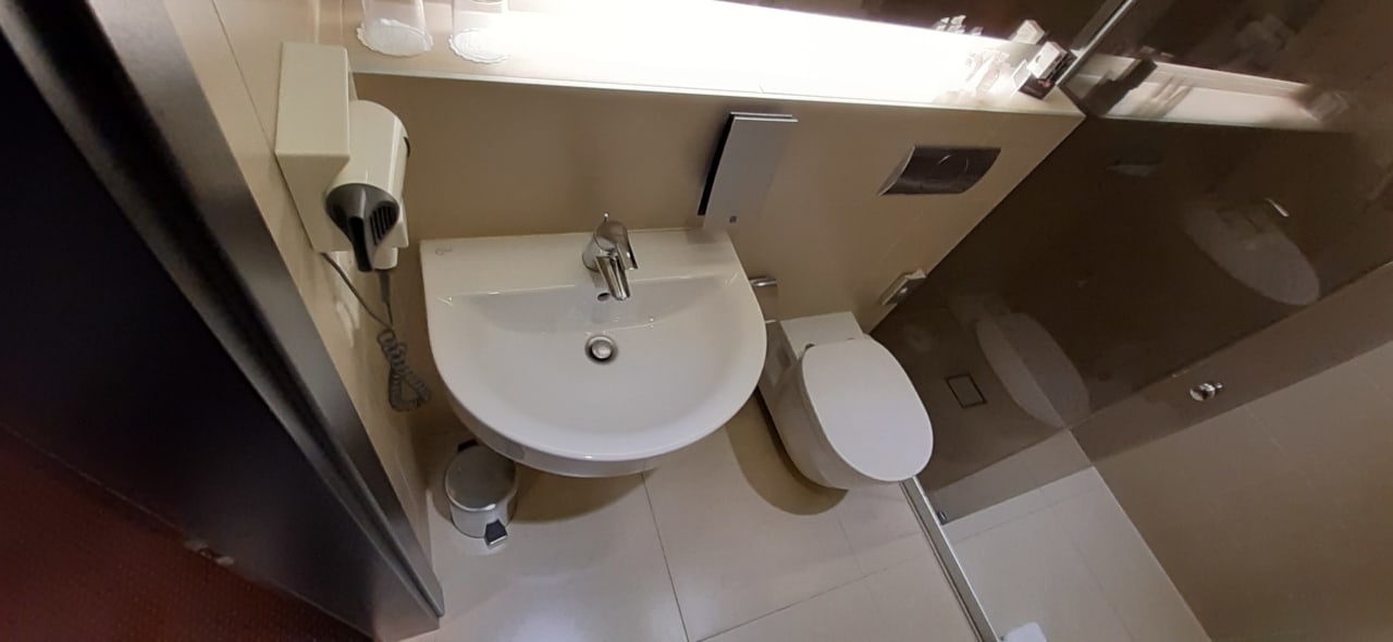 Zimmer Hotel Amberton