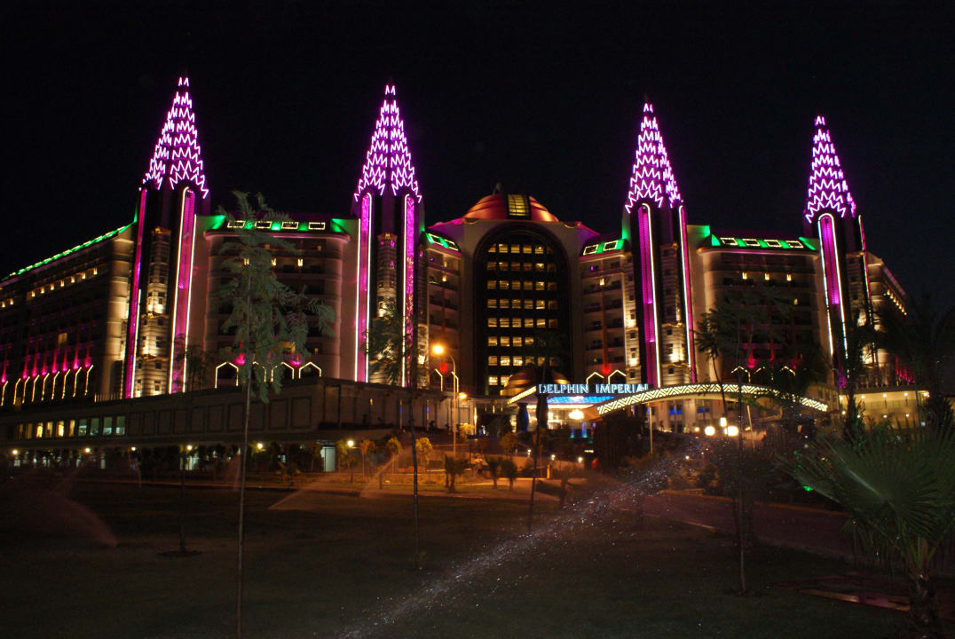 Delphin Imperial Hotel Delphin Imperial