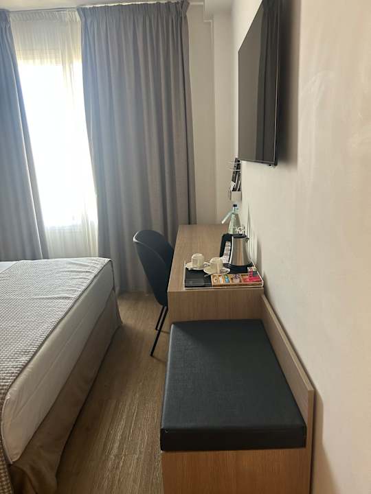 Zimmer Hotel Catalonia Mirador des Port