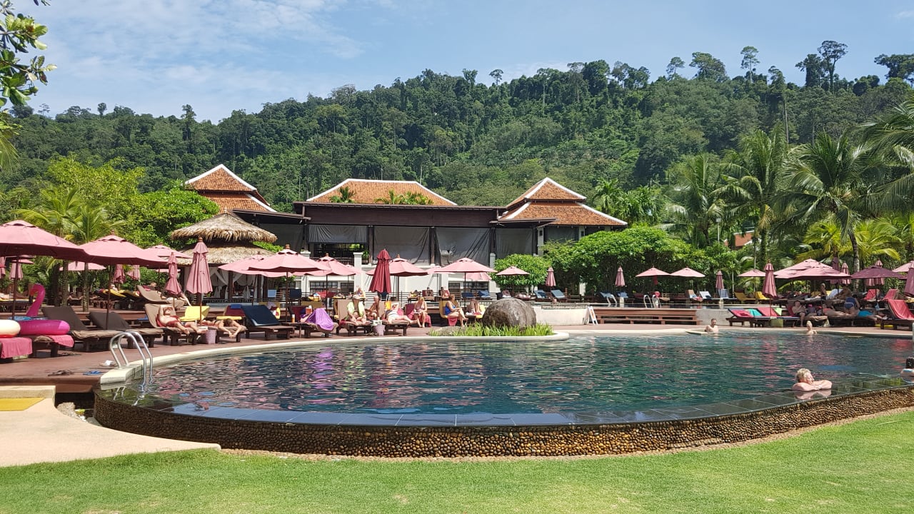 Pool Khaolak Laguna Resort