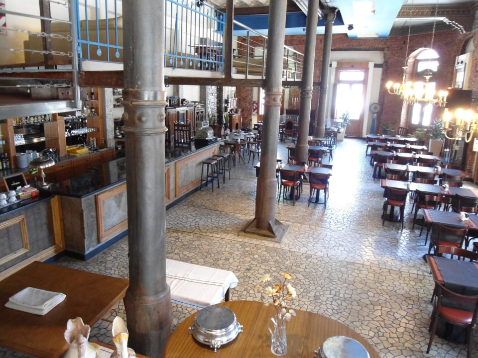 La Fresque. Restaurant. Hotel La Fresque