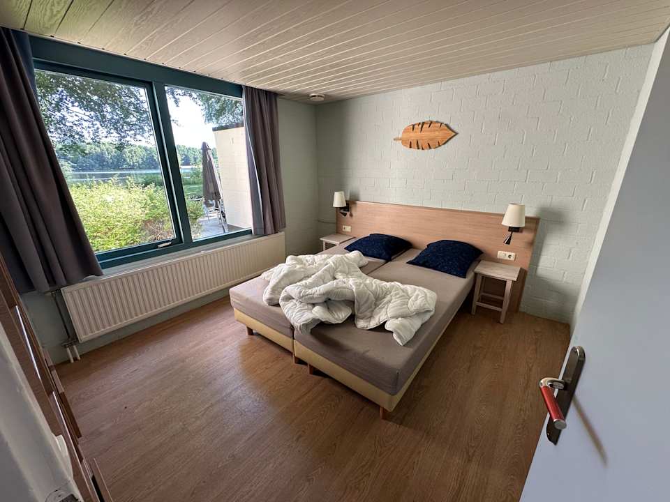 Zimmer Center Parcs De Huttenheugte