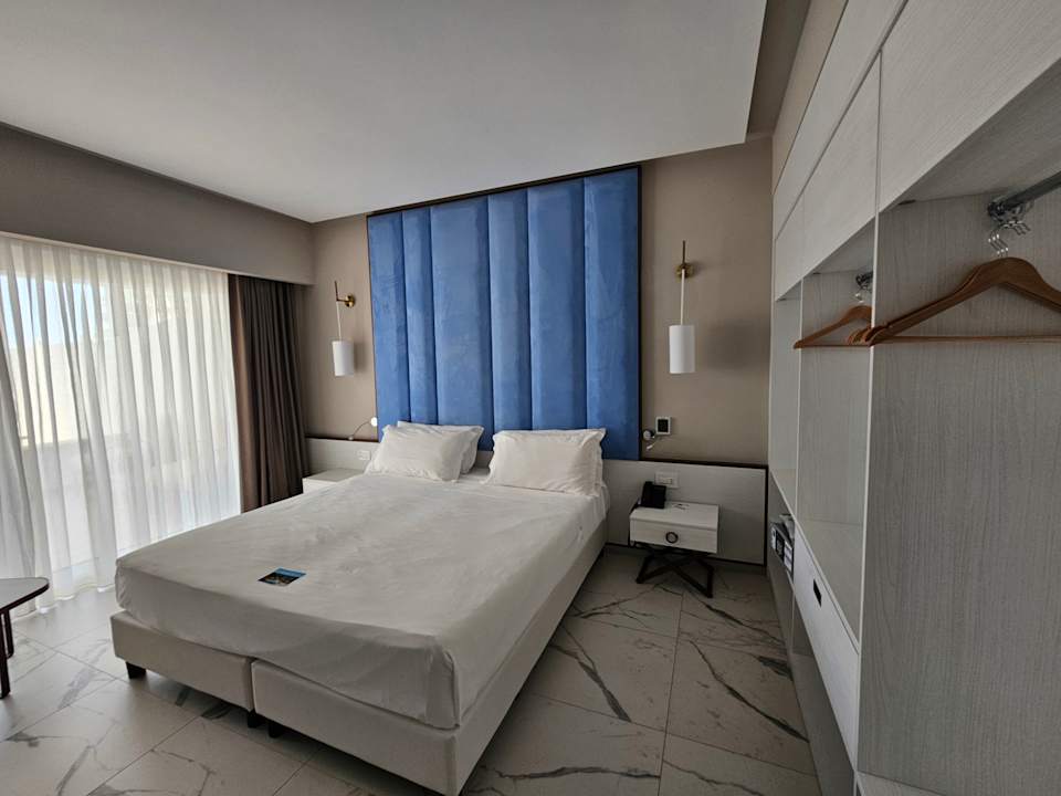 Zimmer Aldiana Club Rocca Nettuno Calabria