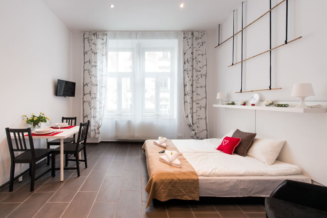 Zimmer Happy Tower Kraków