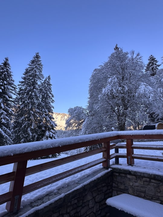 Ausblick Die Suttenhütte
