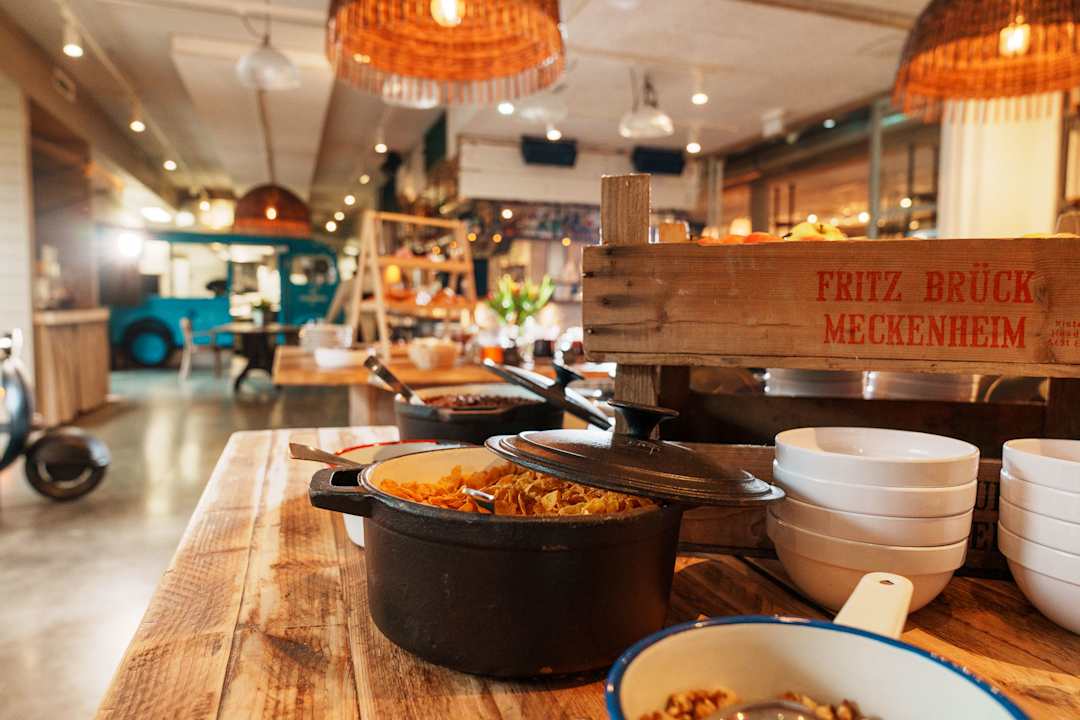 Gastro Hotel Meersinn - Binz