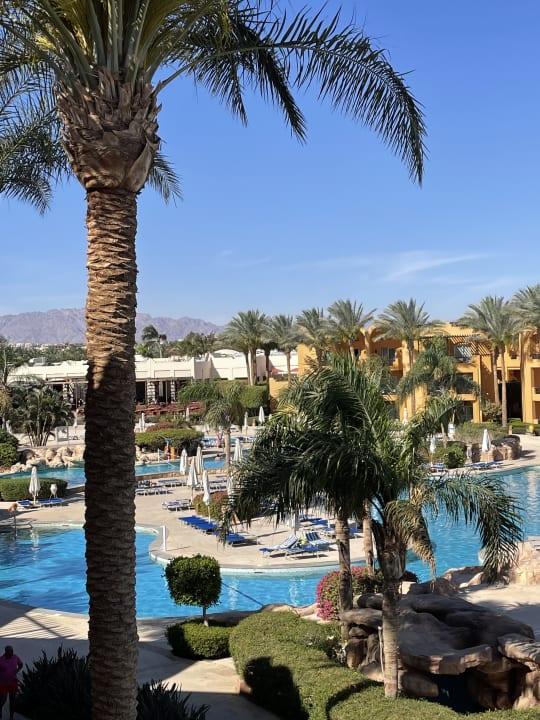 Ausblick Stella Beach Resort & Spa Makadi Bay