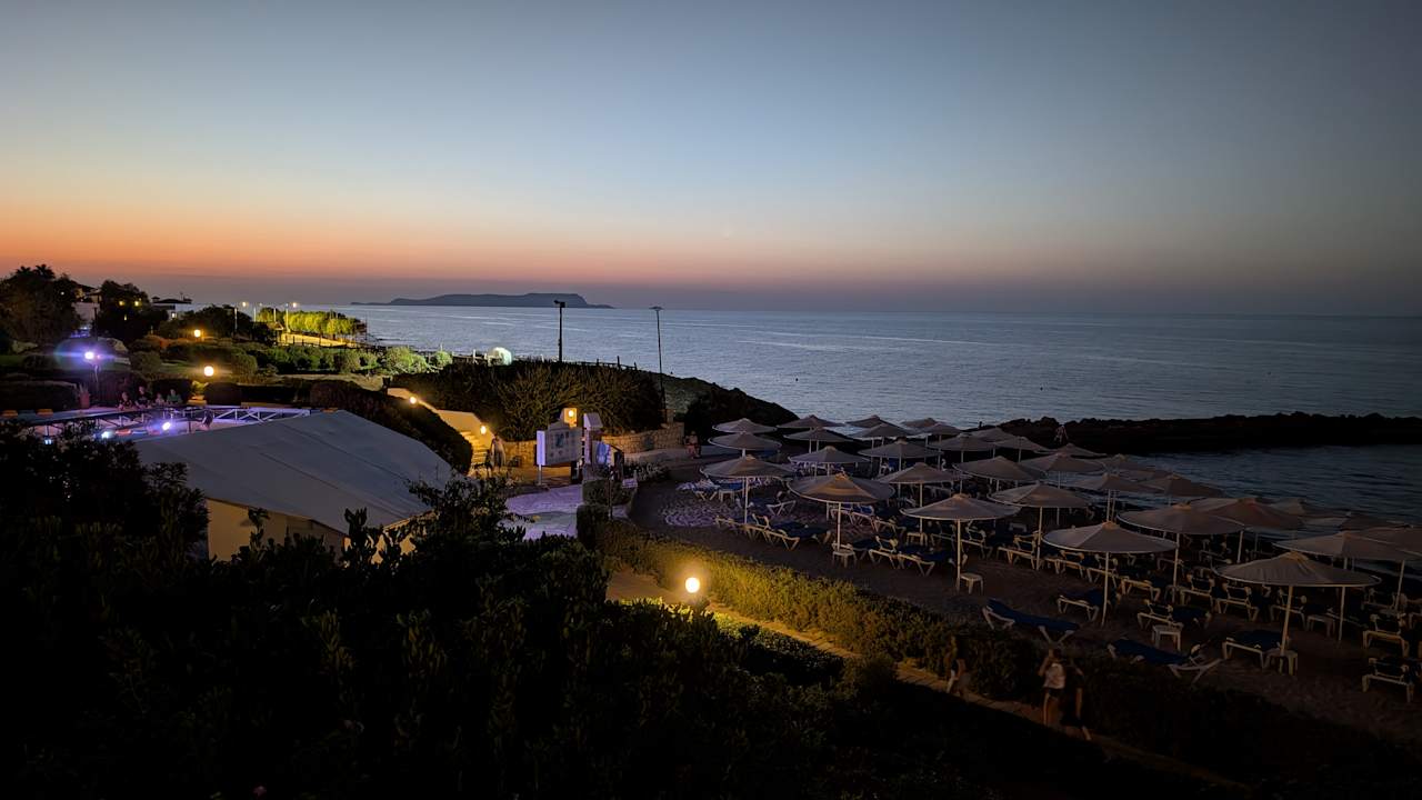 Außenansicht Mitsis Cretan Village