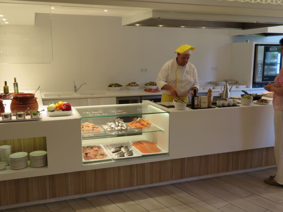 Restaurant Iberostar Selection Andalucía Playa