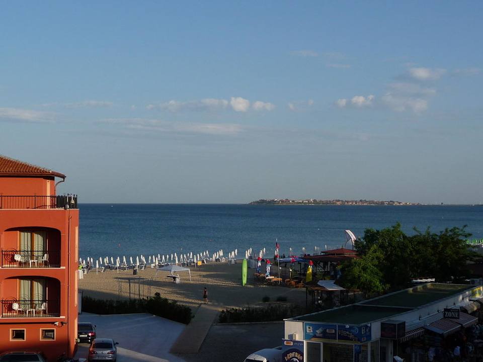 Zimmerausblick MPM Hotel Astoria