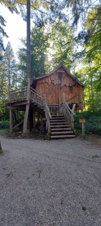 Gartenanlage Natur-Resort Tripsdrill