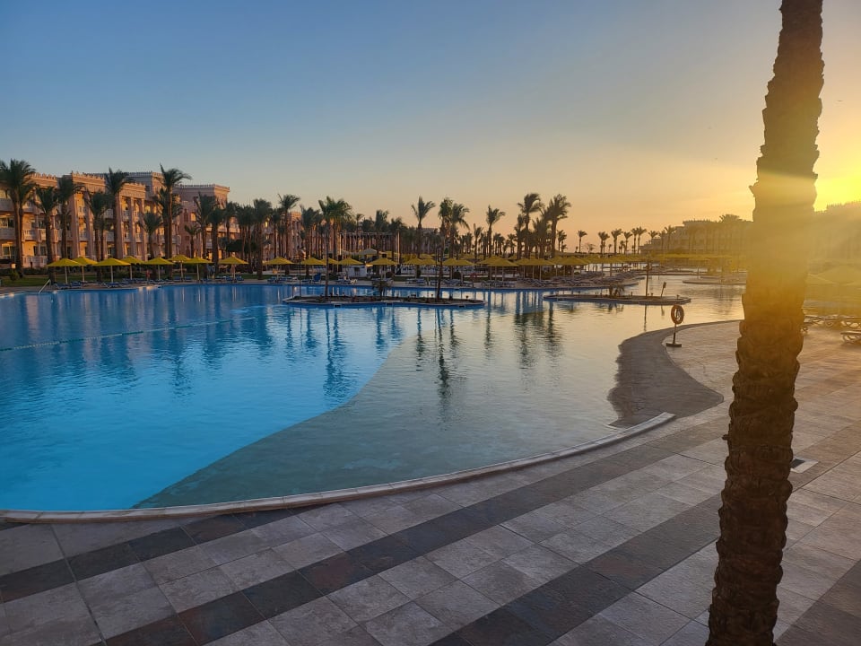 Pool Pickalbatros Palace Resort