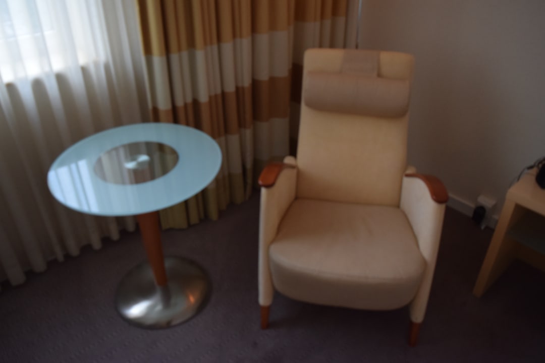 Zimmer Hilton Düsseldorf