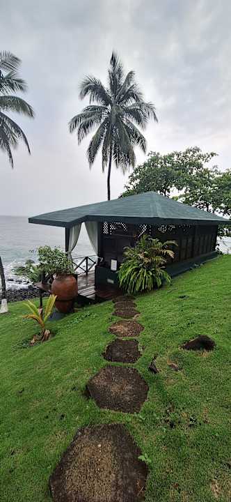 Außenansicht Club Santana Beach Resort