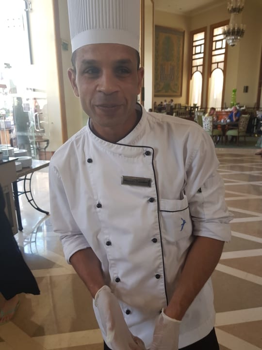 Gastro Pickalbatros Palace Hotel-Port Ghalib