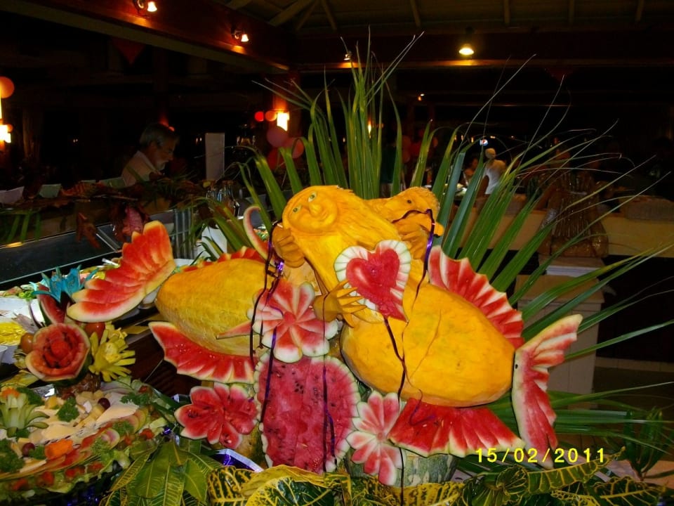 Wer das kann, ist klasse Grand Palladium Select Bávaro Resort & Spa