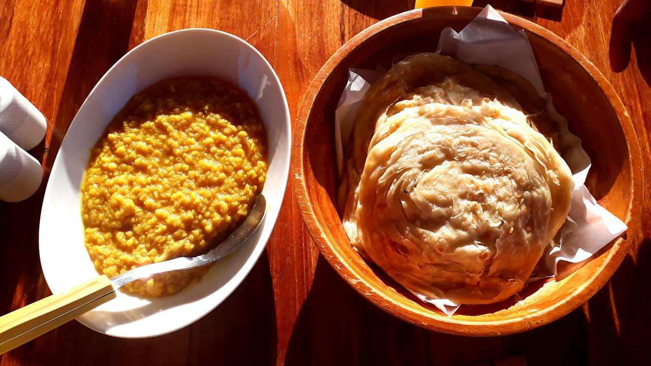 Gastro Rubba Luxury Yacht