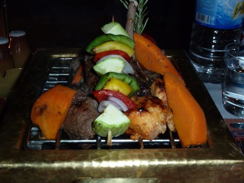 A la carte Restaurant Steigenberger ALDAU Beach Hotel