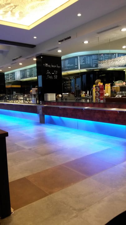 Treffpunkt Fischhalle Hafenhotel Meereszeiten