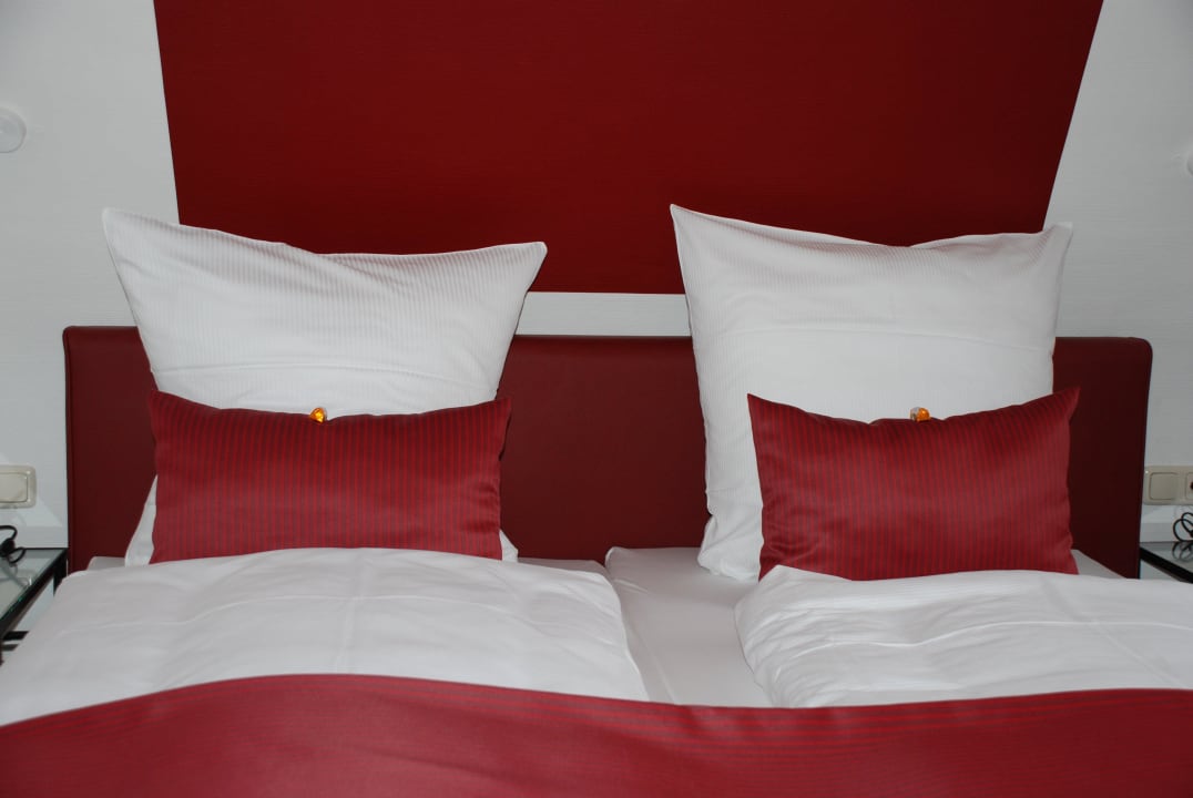 Zimmer 16 im 2.Stock Hotel Friedrichs