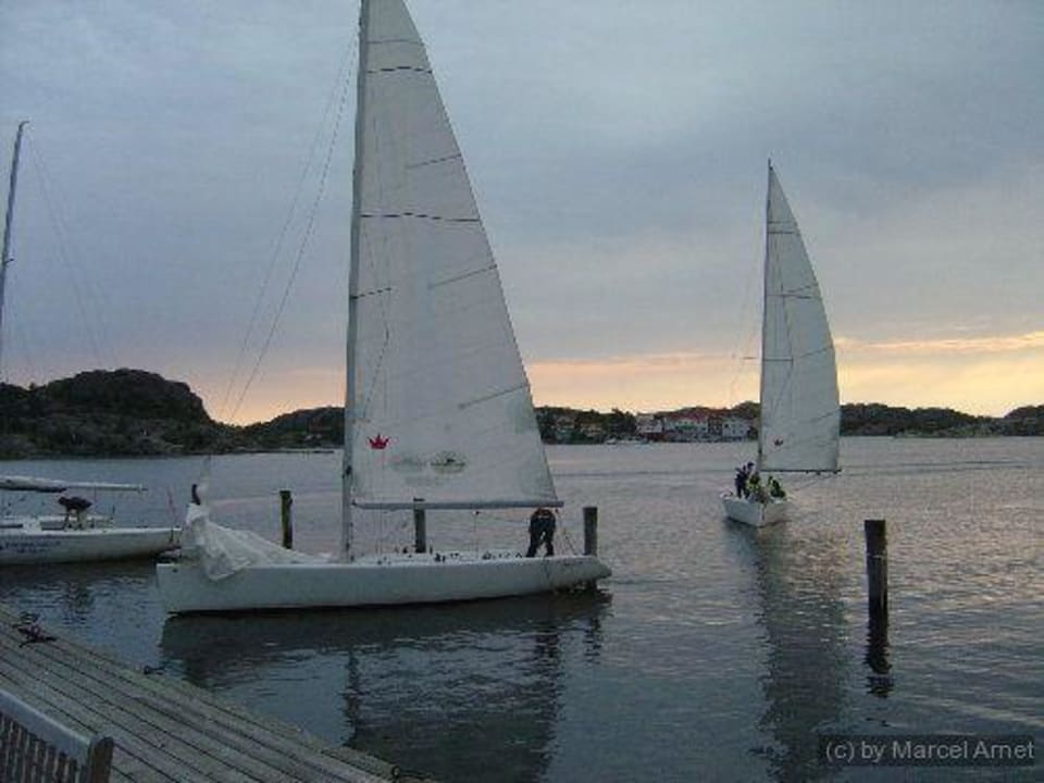 Sportaktivitäten Gullmarsstrand Hotel