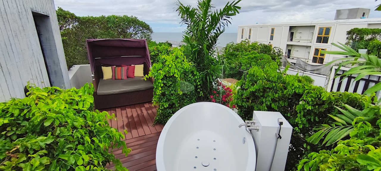 Zimmer Hotel Let's Sea Hua Hin Al Fresco Resort