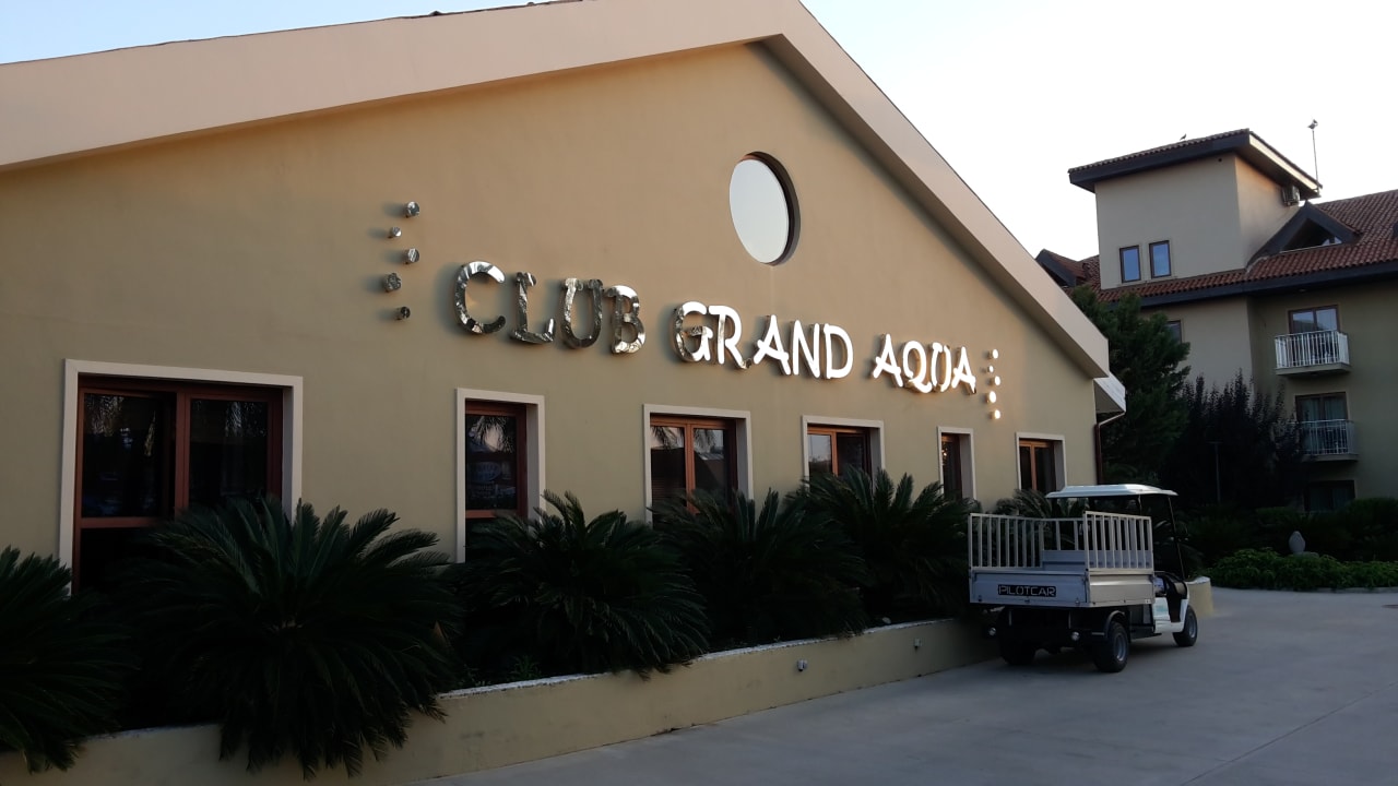 Sport & Freizeit Club Grand Aqua