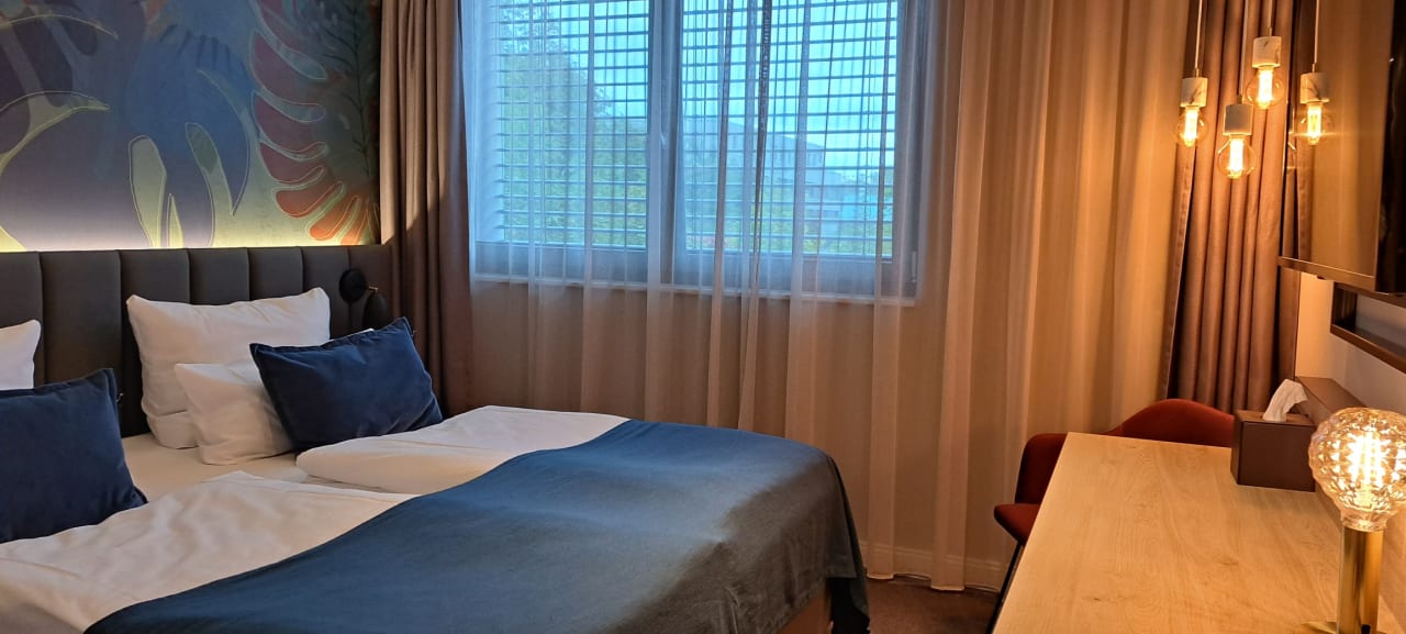 Zimmer Vienna House Easy by Wyndham Bonn