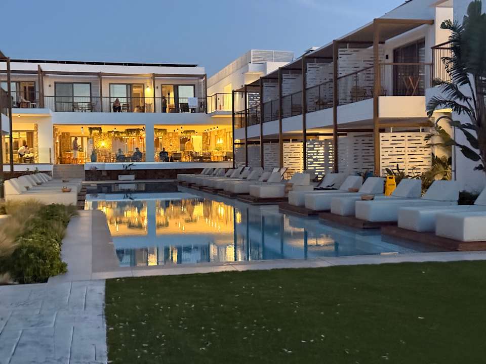 Außenansicht Paralos Kyma Dunes