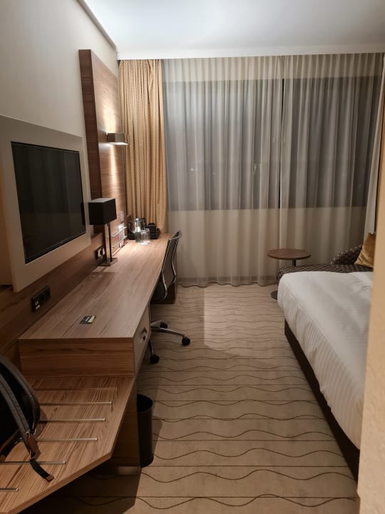 Zimmer Bonn Marriott Hotel