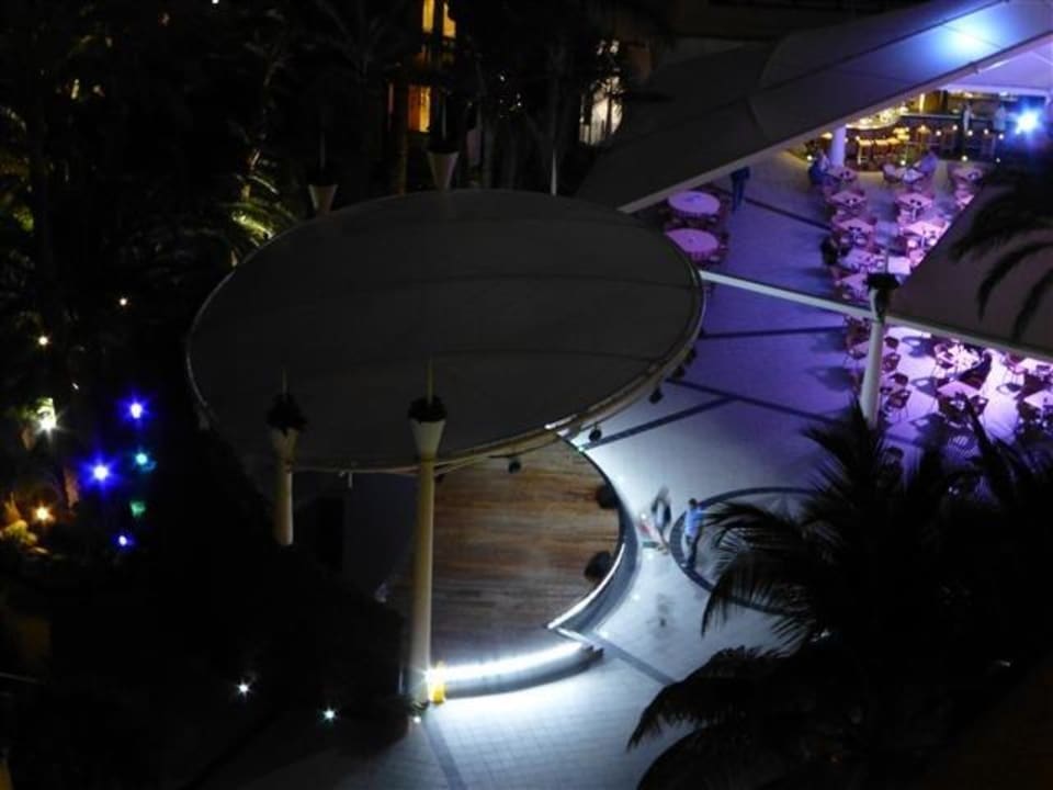 Außenbar nähe Poolanlage Gloria Palace San Agustin Thalasso & Hotel