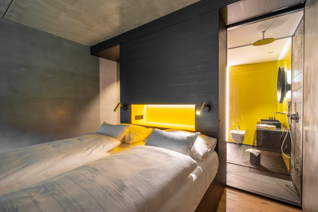 Zimmer Prinz Rudolf Smart Hotel