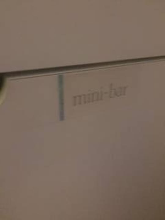 Minibar  TRYP by Wyndham Wuppertal