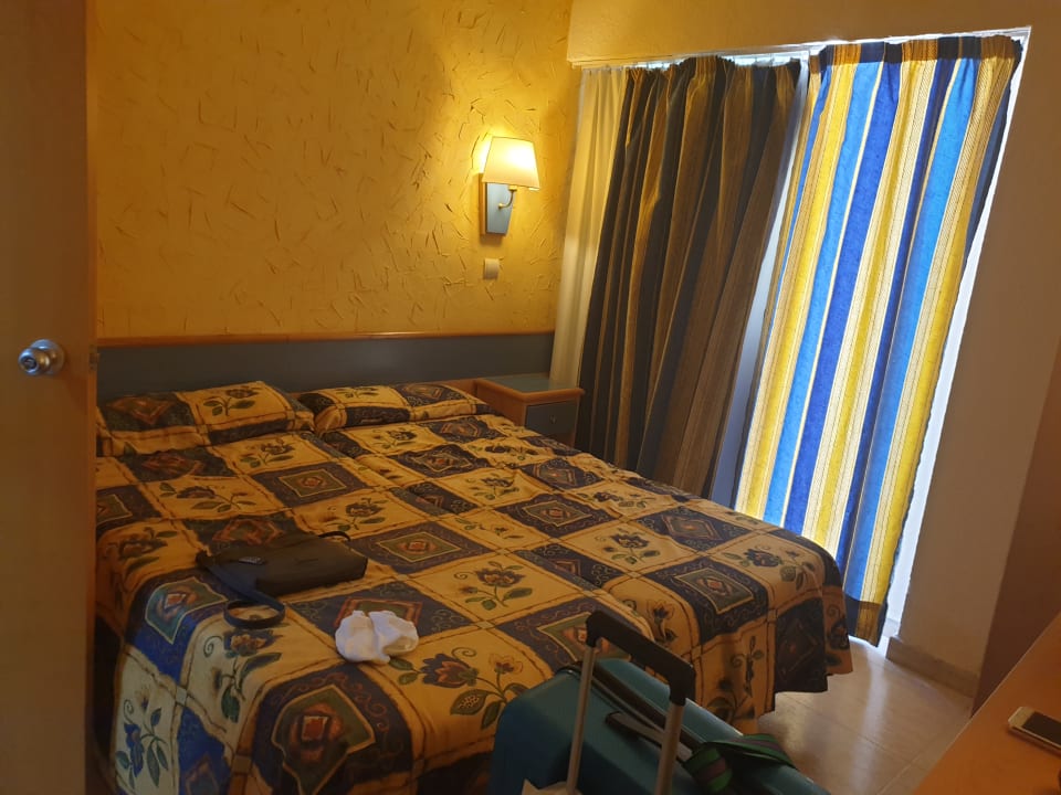 Zimmer Ahoi! Urban Beach Hotel