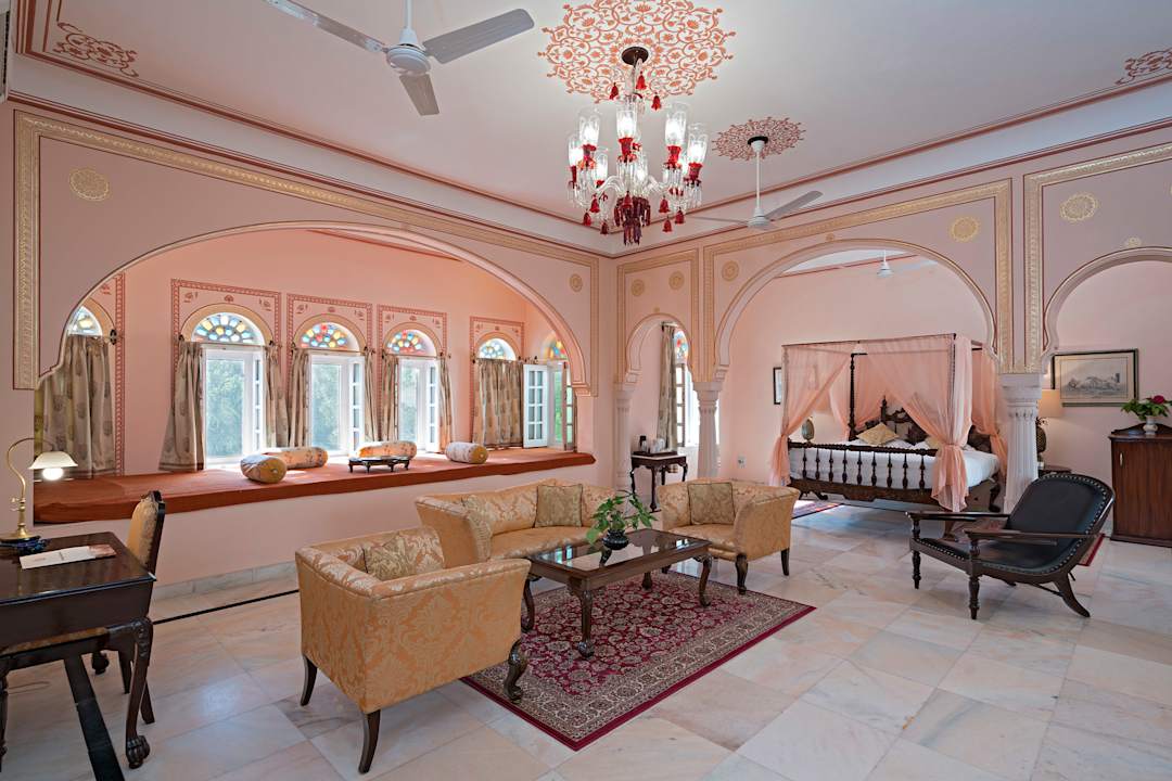 Zimmer Hotel Nahargarh Ranthambhore