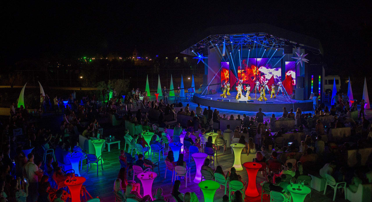 Arena Port Nature Luxury Resort & Spa