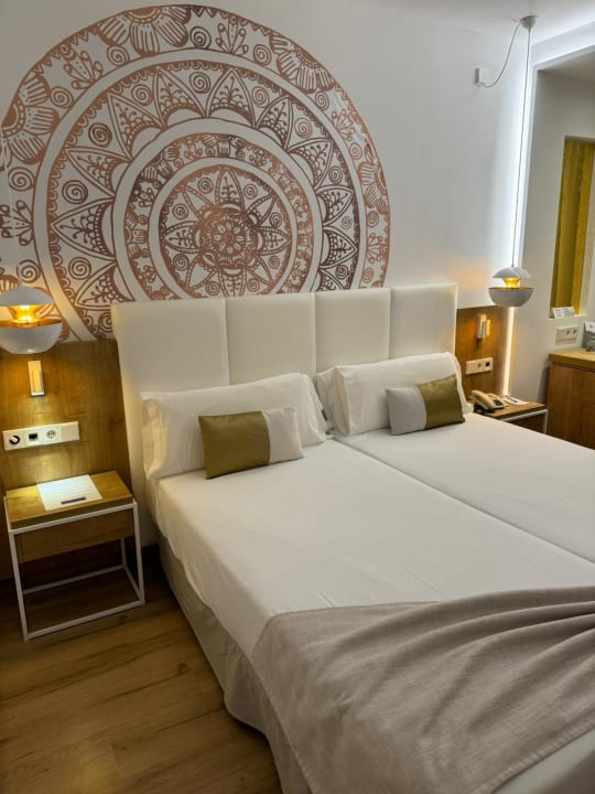 Zimmer BG Hotel Rei del Mediterrani Palace